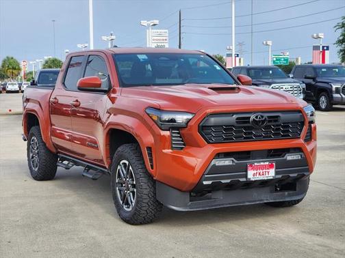 2025 Toyota Tacoma TRD Sport