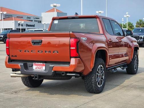 2025 Toyota Tacoma TRD Sport