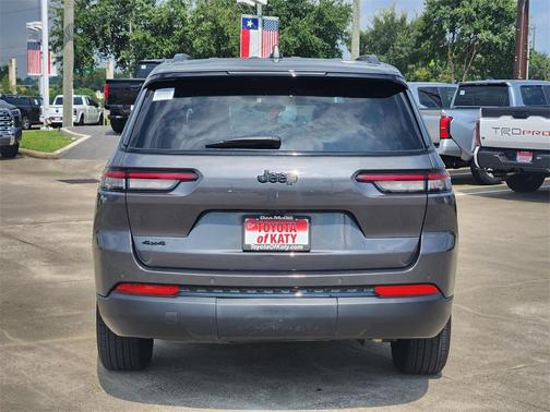 2024 Jeep Grand Cherokee L Altitude