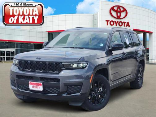 2024 Jeep Grand Cherokee L Altitude