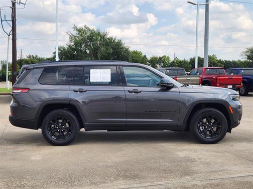 2024 Jeep Grand Cherokee L Altitude