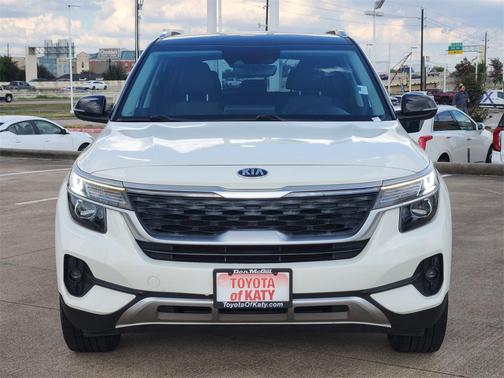 2021 Kia Seltos S