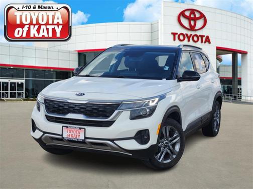 2021 Kia Seltos S