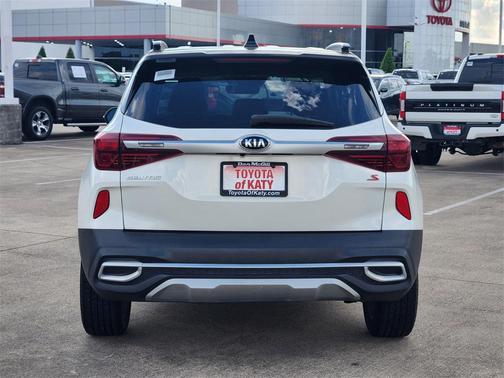 2021 Kia Seltos S