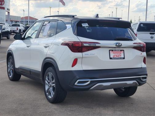 2021 Kia Seltos S