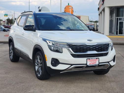 2021 Kia Seltos S