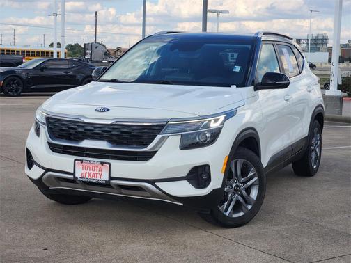 2021 Kia Seltos S