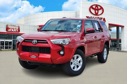 2024 Toyota 4Runner SR5