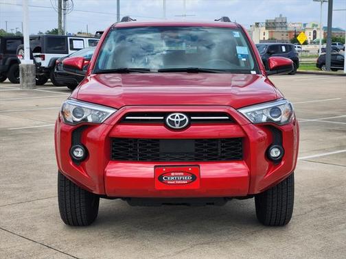 2024 Toyota 4Runner SR5
