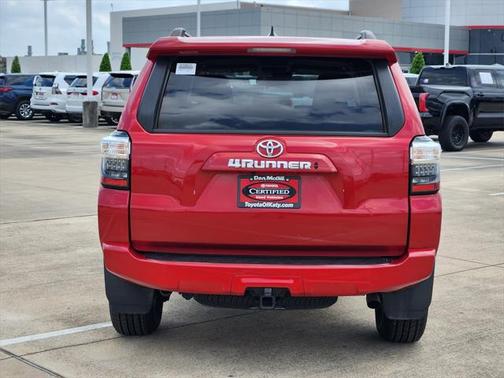 2024 Toyota 4Runner SR5