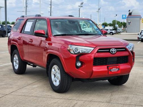 2024 Toyota 4Runner SR5