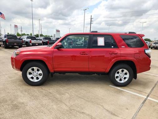 2024 Toyota 4Runner SR5