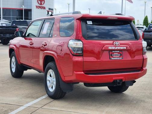 2024 Toyota 4Runner SR5