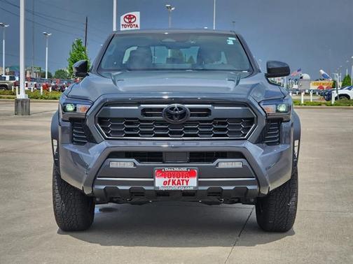 2024 Toyota Tacoma TRD Off Road