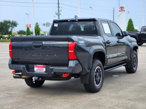 2024 Toyota Tacoma TRD Off Road