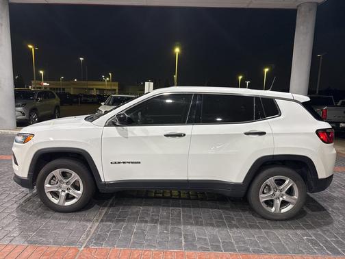 2023 Jeep Compass Sport