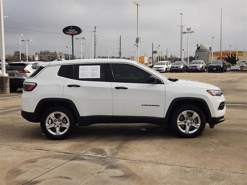 2023 Jeep Compass Sport
