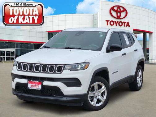 2023 Jeep Compass Sport