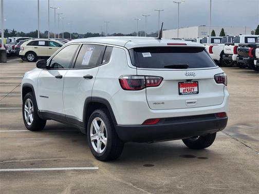 2023 Jeep Compass Sport