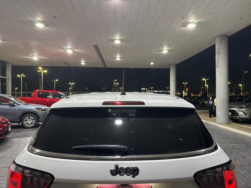 2023 Jeep Compass Sport