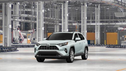 2025 Toyota RAV4 XLE Premium