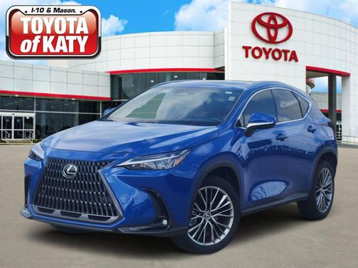 Grecian Water 2025 Lexus NX 350 Premium
