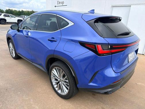 Grecian Water 2025 Lexus NX 350 Premium