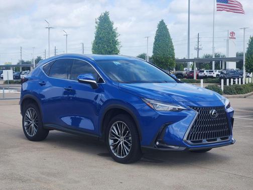Grecian Water 2025 Lexus NX 350 Premium