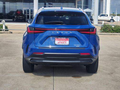 Grecian Water 2025 Lexus NX 350 Premium