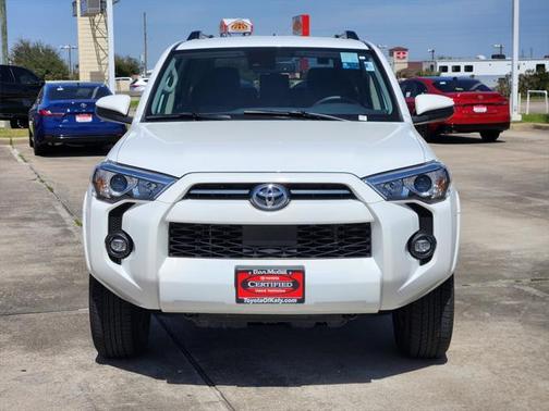 2024 Toyota 4Runner SR5