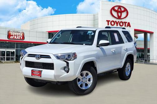 2024 Toyota 4Runner SR5