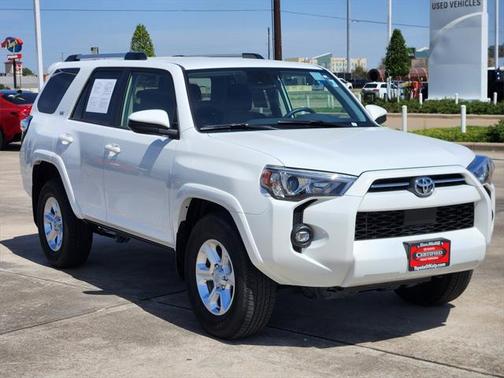 2024 Toyota 4Runner SR5