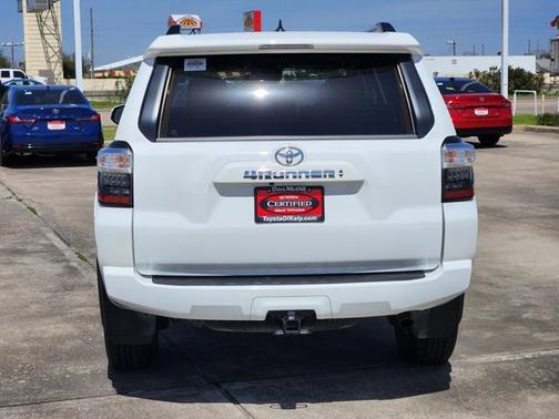 2024 Toyota 4Runner SR5
