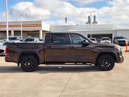 2024 Toyota Tundra Limited