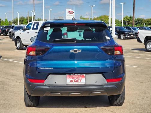 2021 Chevrolet Trailblazer LS
