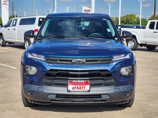 2021 Chevrolet Trailblazer LS