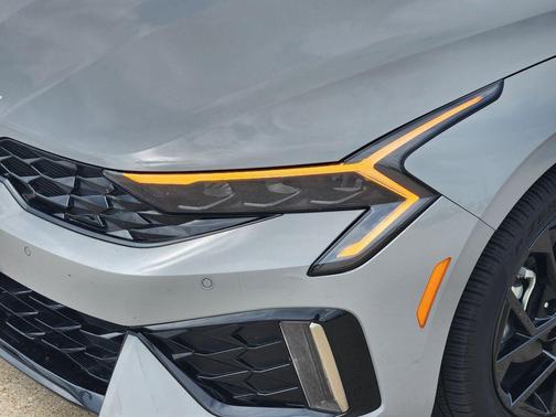 Wolf Gray 2026 Kia K5 GT-Line FWD