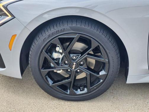 Wolf Gray 2026 Kia K5 GT-Line FWD