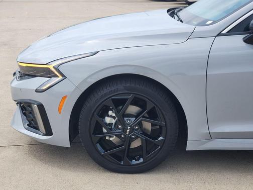 Wolf Gray 2026 Kia K5 GT-Line FWD