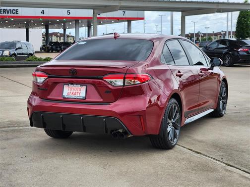 2025 Toyota Corolla SE