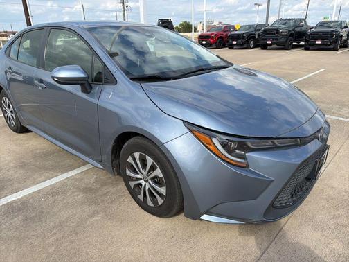 2022 Toyota Corolla Hybrid LE