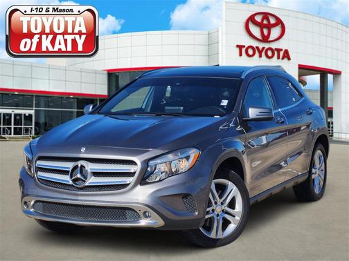 2017 Mercedes-Benz GLA 250 4MATIC