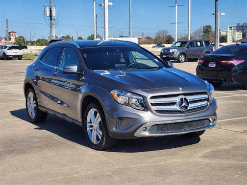 2017 Mercedes-Benz GLA 250 4MATIC