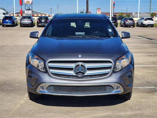 2017 Mercedes-Benz GLA 250 4MATIC