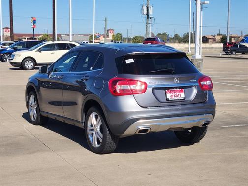 2017 Mercedes-Benz GLA 250 4MATIC