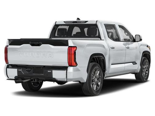 2026 Toyota Tundra Hybrid Platinum