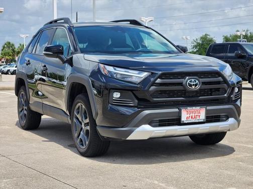 2024 Toyota RAV4 Adventure