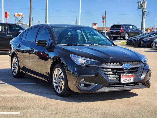 2024 Subaru Legacy Limited