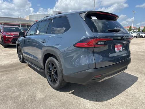 2025 Toyota Grand Highlander Limited