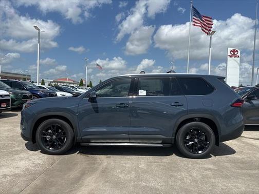 2025 Toyota Grand Highlander Limited